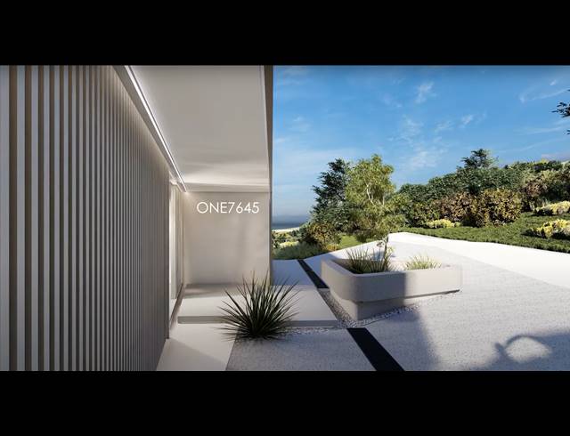 890M² VACANT LAND FOR SALE IN PINNACLE POINT GOLF ESTATE